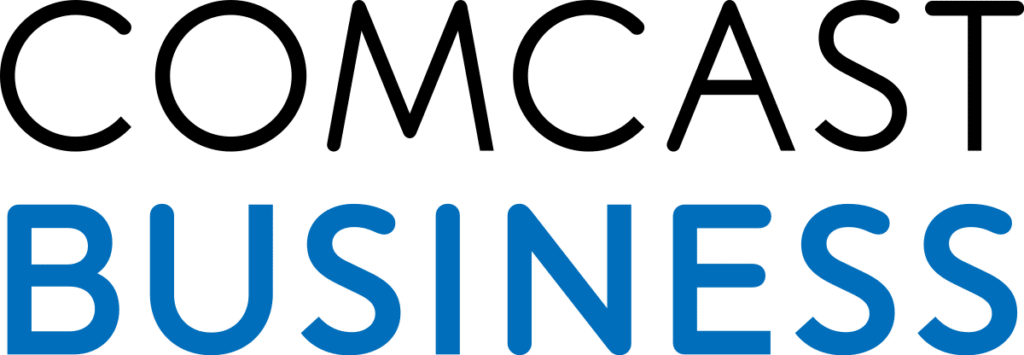 Logo of Comcast Business
