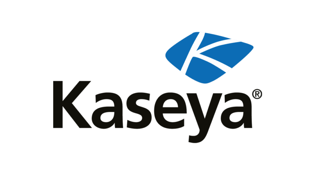 Logo of Kaseya