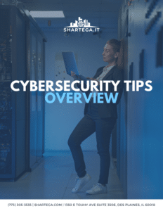Ebook of Cybersecurity Tips Overview
