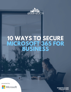 Ebook of Secure Microsoft 365 for Business