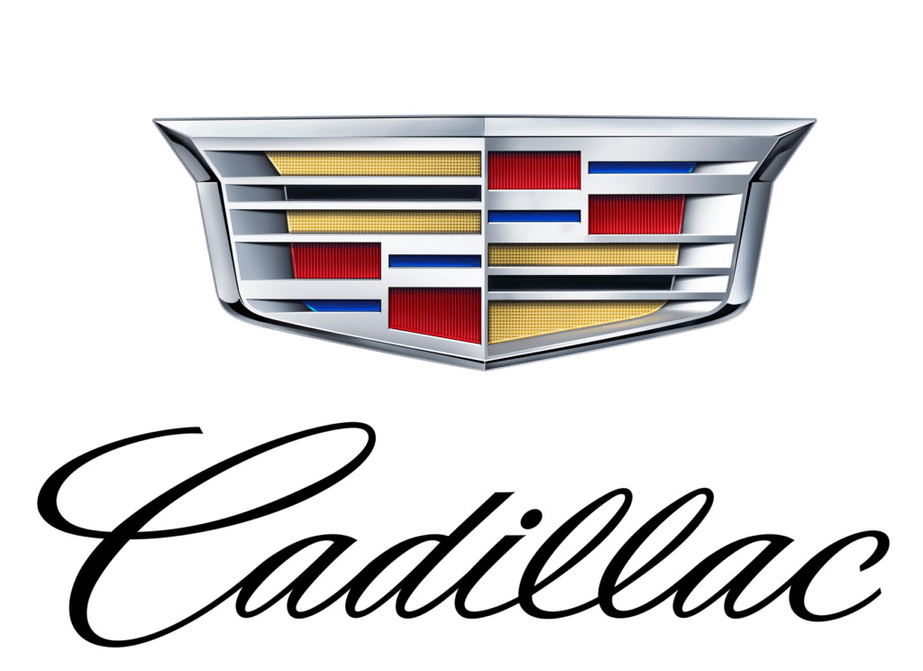 Cadillac Logo PNG Image