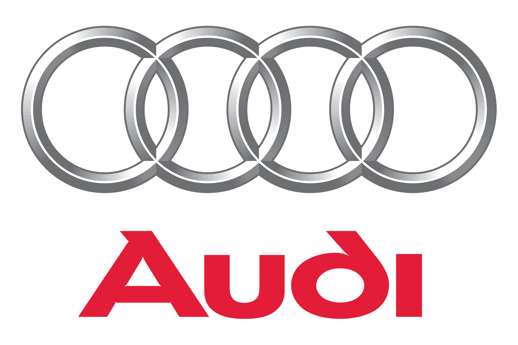 audi logo 1985