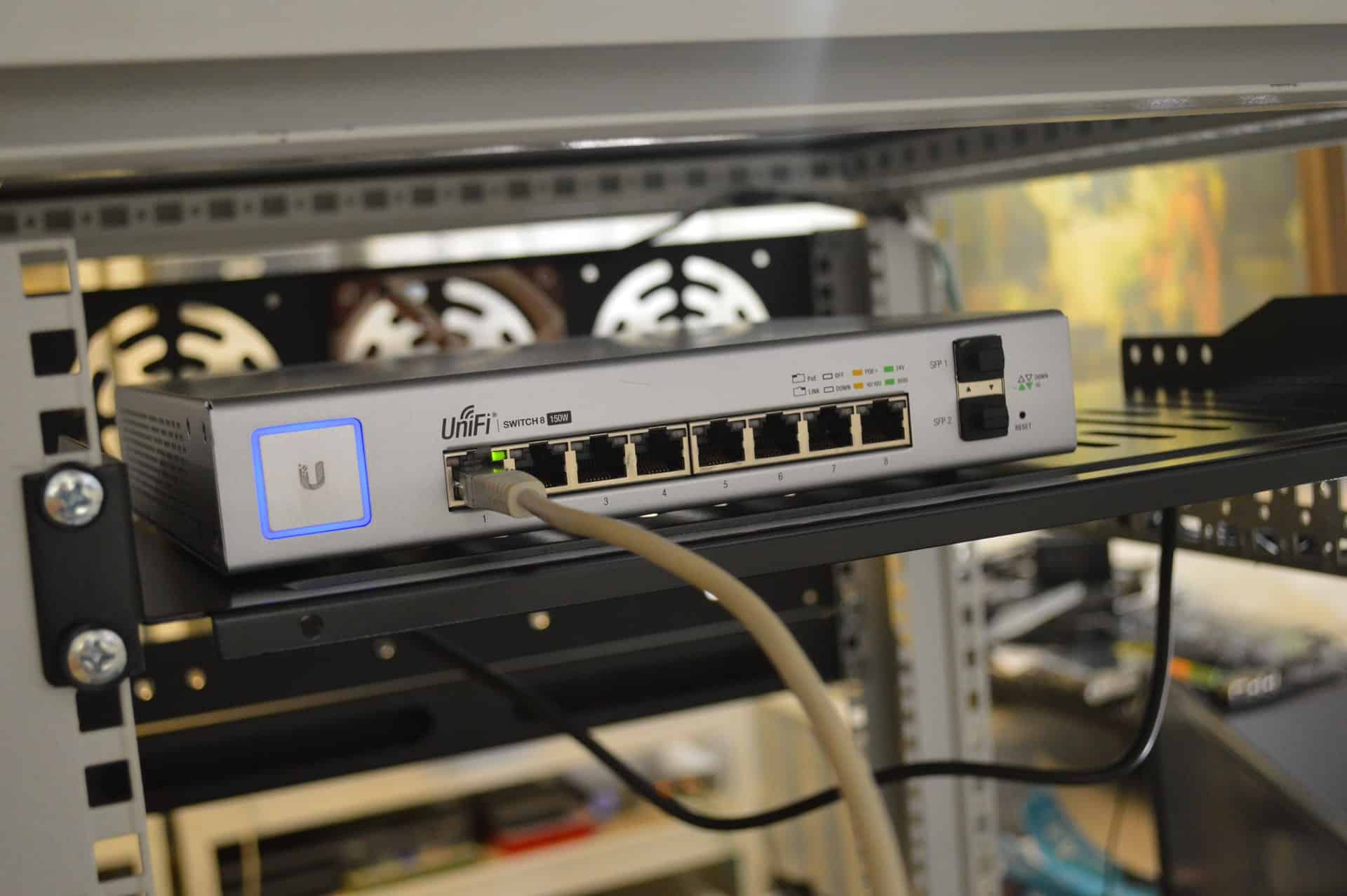 IT Basics What is a Network Switch