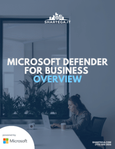 Ebook of Microsoft Defender for Business Overview
