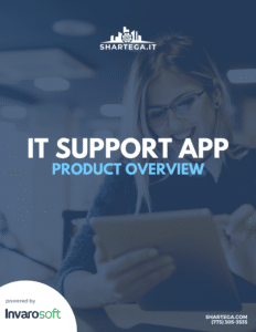 IT Support App Product Overview
