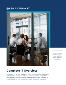 Complete IT Overview 2023