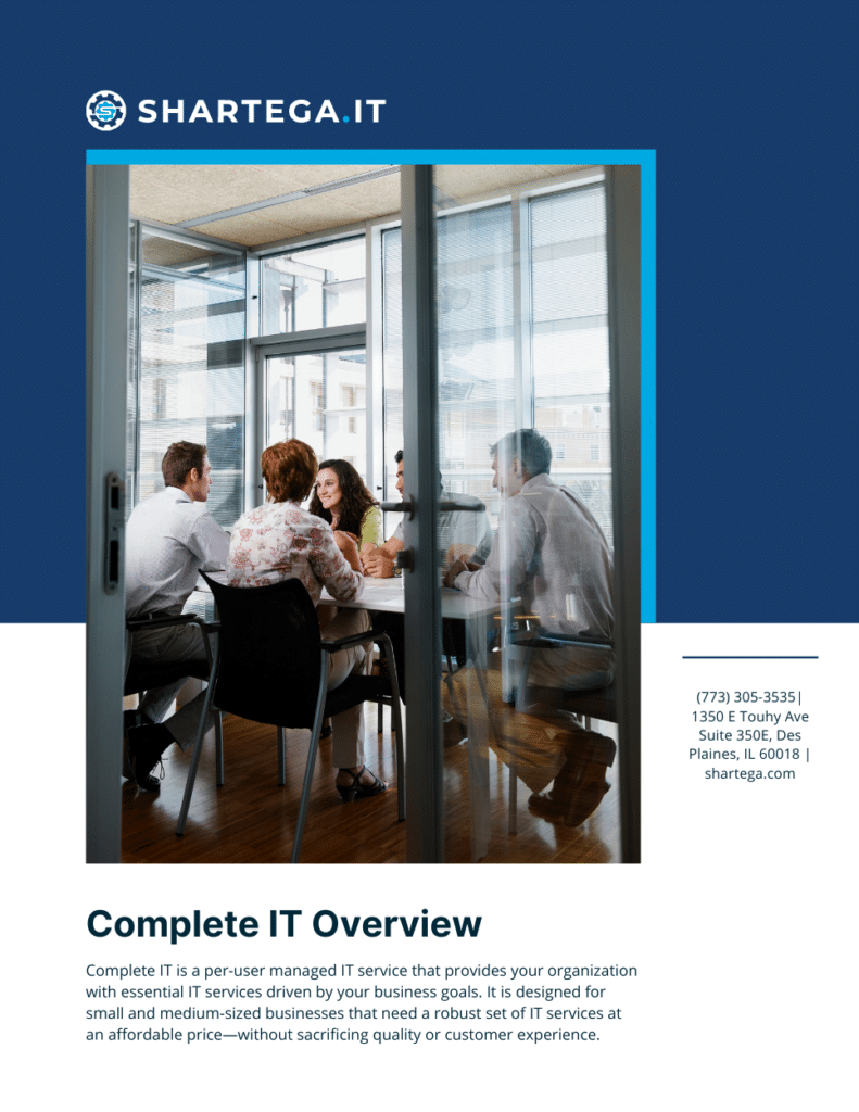 Ebook of Complete IT Solution Overview