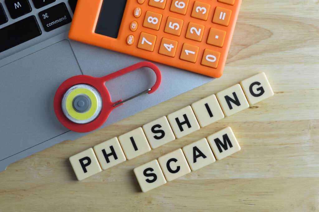 The Purpose of Phishing Emails